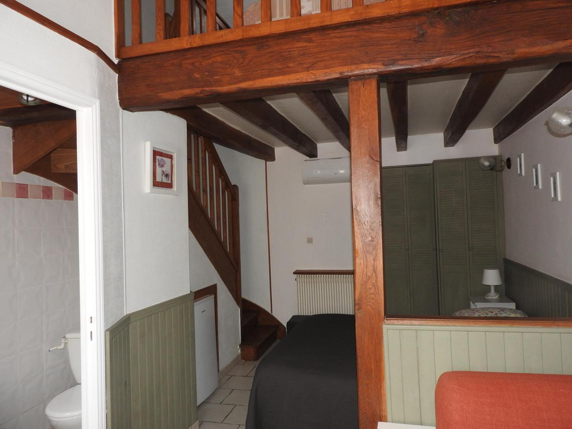 Bed and Breakfast Le Moulin De Saussaye Crouzilles Zewnętrze zdjęcie